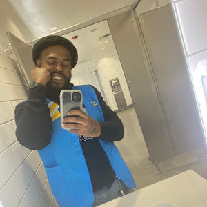 Meet your Posher, Justin